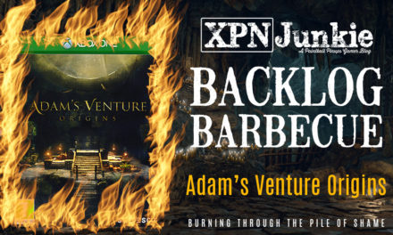 Backlog Barbecue: Adam’s Venture Origins