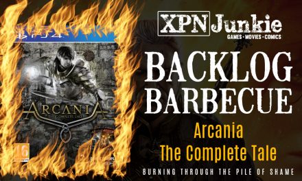 Backlog Barbecue: Arcania The Complete Tale
