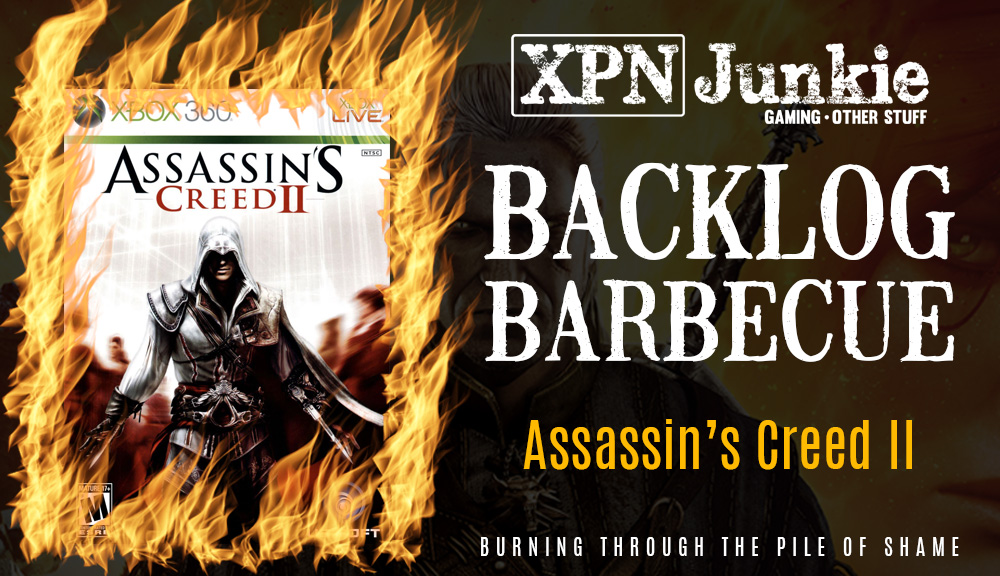 Backlog Barbecue: Assassin’s Creed II