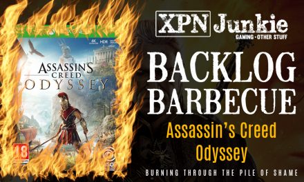 Backlog Barbecue: Assassin’s Creed Odyssey