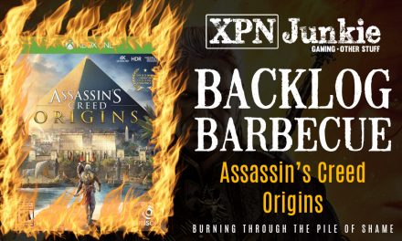 Backlog Barbecue: Assassin’s Creed Origins