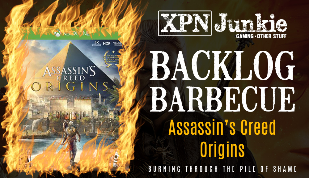 Backlog Barbecue: Assassin’s Creed Origins