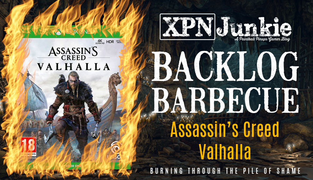 Backlog Barbecue: Assassin’s Creed Valhalla