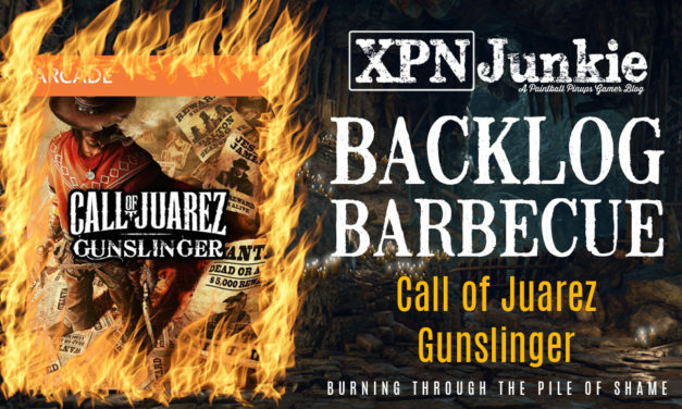Backlog Barbecue: Call of Juarez – Gunslinger