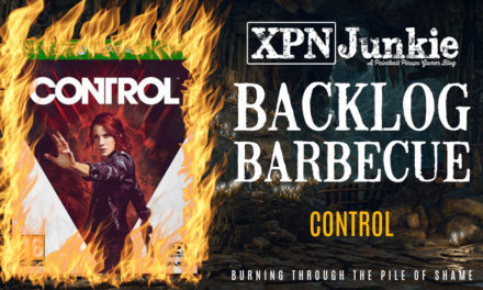 Backlog Barbecue: Control