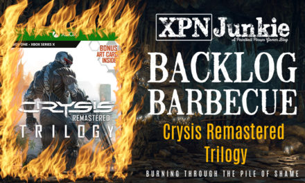 Backlog Barbecue: Crysis Remastered Trilogy