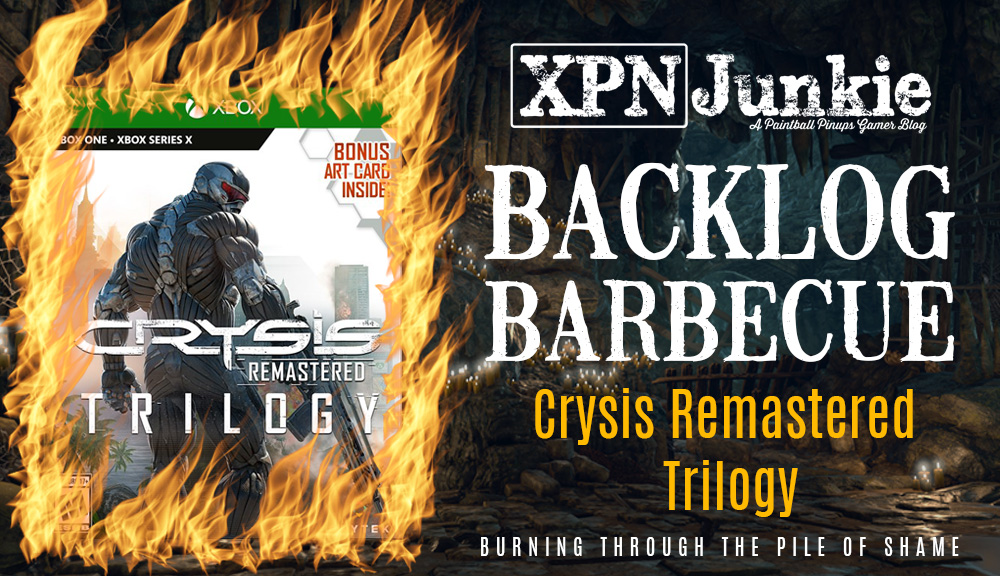 Backlog Barbecue: Crysis Remastered Trilogy