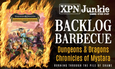 Backlog Barbecue: D&D Chronicles of Mystara