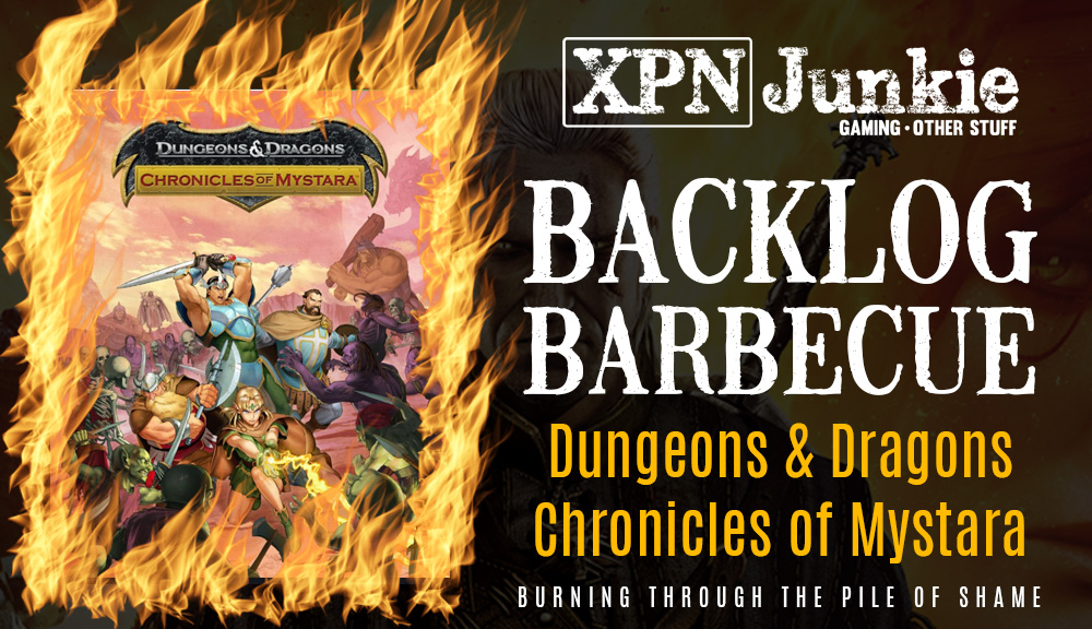 Backlog Barbecue: D&D Chronicles of Mystara