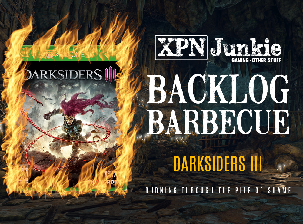 Backlog Barbecue: Darksiders III