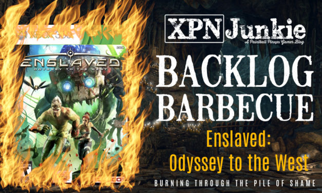 Backlog Barbecue: Enslaved – Odyssey to the West
