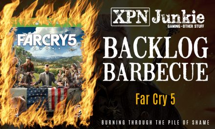 Backlog Barbecue: Far Cry 5