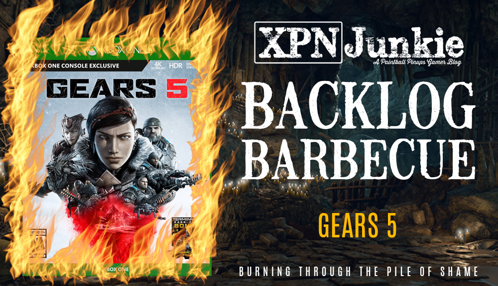 backlog barbecue: gears 5