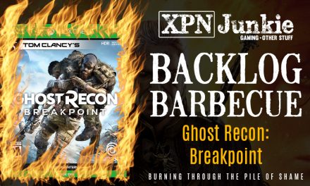 Backlog Barbecue: Ghost Recon Breakpoint
