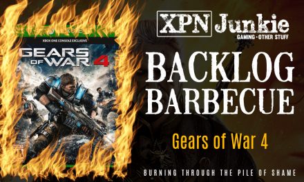 Backlog Barbecue: Gears of War 4