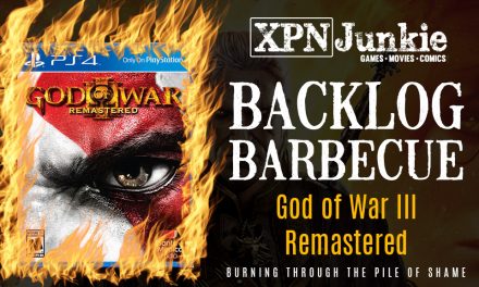 Backlog Barbecue: God of War III Remastered