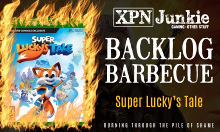 Backlog Barbecue: Super Lucky’s Tale