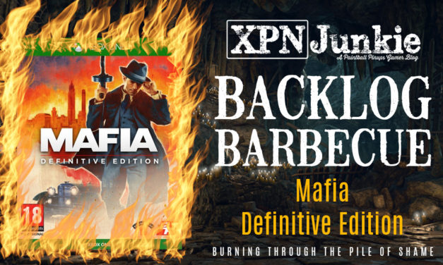 Backlog Barbecue: Mafia Definitive Edition