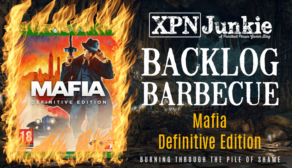 Backlog Barbecue: Mafia Definitive Edition