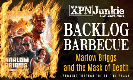 Backlog Barbecue: Marlow Briggs and the Mask of Death