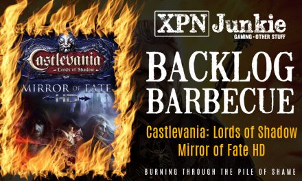 Backlog Barbecue: Castlevania Mirror of Fate HD