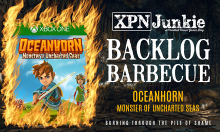 Backlog Barbecue: Oceanhorn