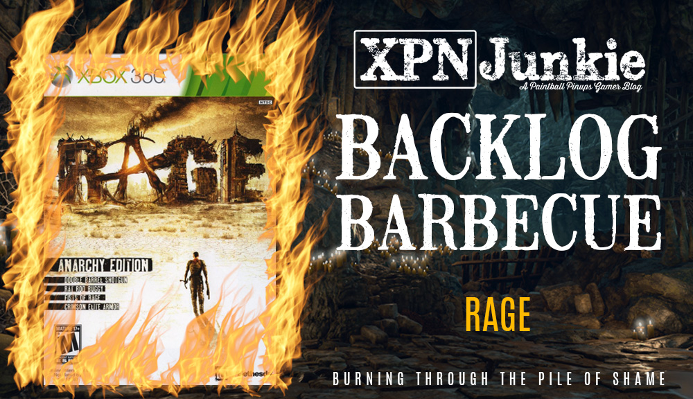 Backlog Barbecue: RAGE