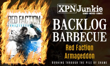 Backlog Barbecue: Red Faction Armageddon