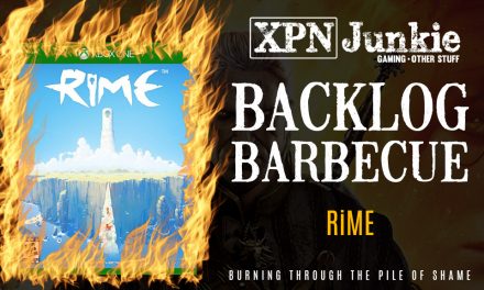 Backlog Barbecue: RiME