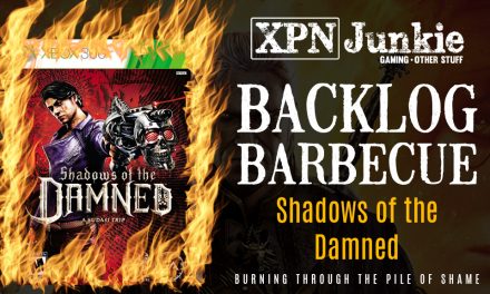 Backlog Barbecue: Shadows of the Damned