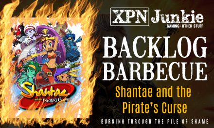 Backlog Barbecue: Shantae and The Pirate’s Curse