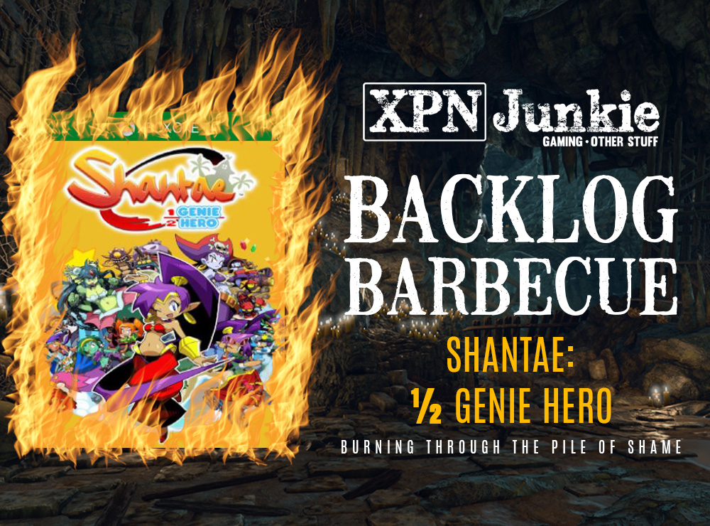 Backlog Barbecue: Shantae – Half Genie Hero