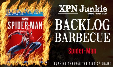 Backlog Barbecue: Spider-Man