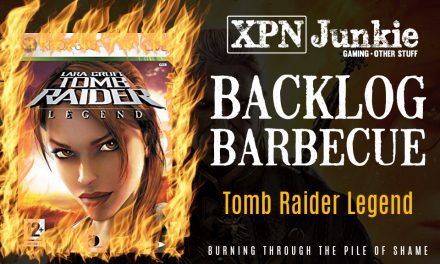 Backlog Barbecue: Tomb Raider Legend