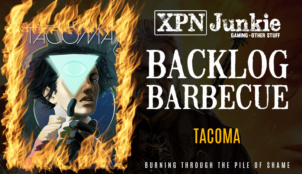 Backlog Barbecue: Tacoma