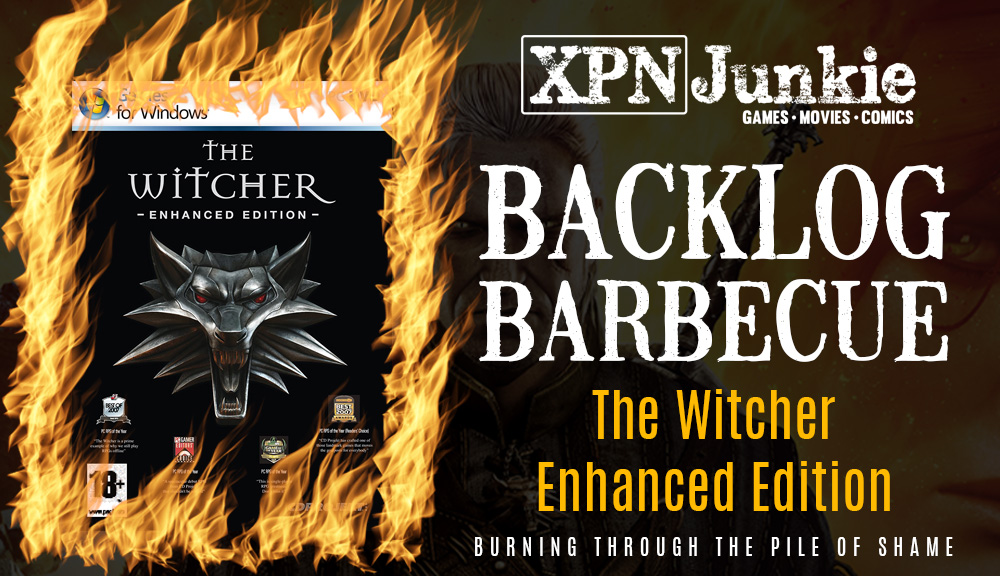 Backlog Barbecue: The Witcher