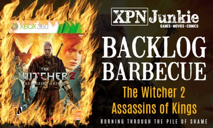 Backlog Barbecue: The Witcher 2: Assassins of Kings