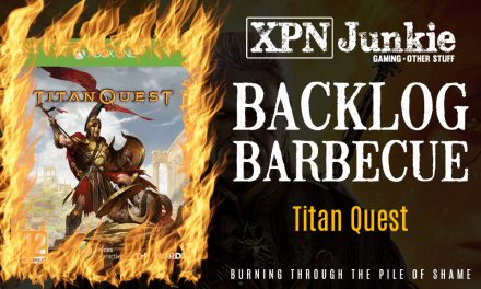 Backlog Barbecue: Titan Quest