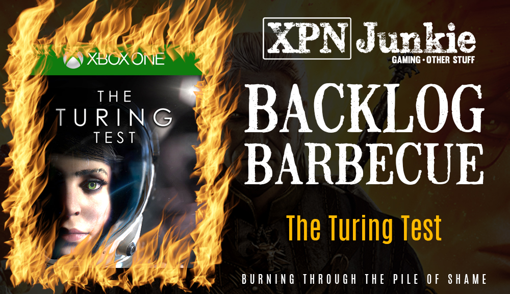 Backlog Barbecue: The Turing Test