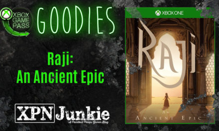 Game Pass Goodies – Raji: An Ancient Epic