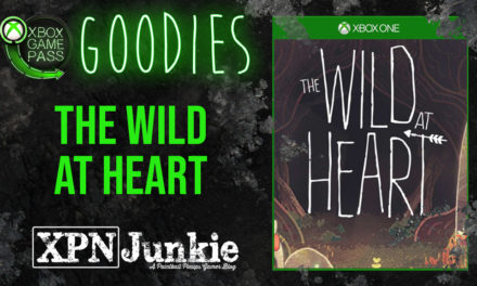 Game Pass Goodies: The Wild At Heart