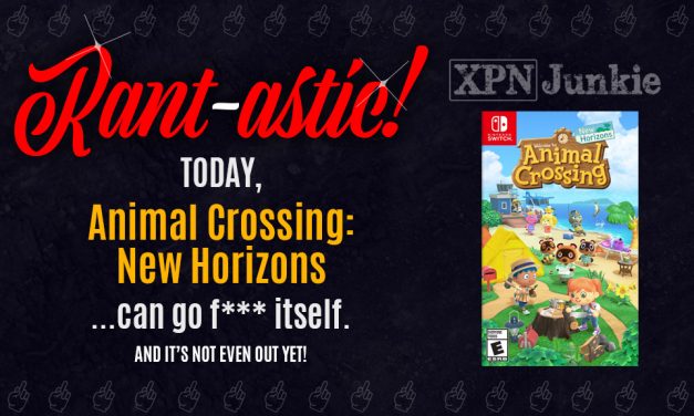 Rant-astic! Animal Crossing: New Horizons Will Only Allow One Island Per Switch?
