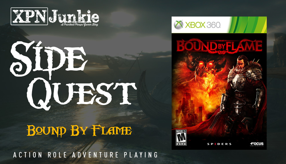 Side Quest: Bound By Flame