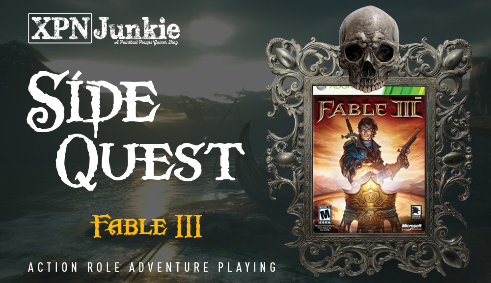 Side Quest: Fable III