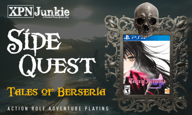 Side Quest: Tales of Berseria