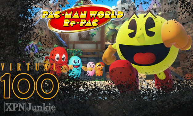 Pac-Man World: RePac