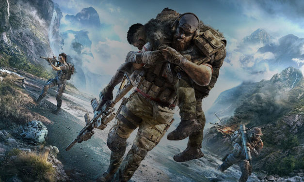 Ubisoft Is Toying With My Emotions For New Ghost Recon
