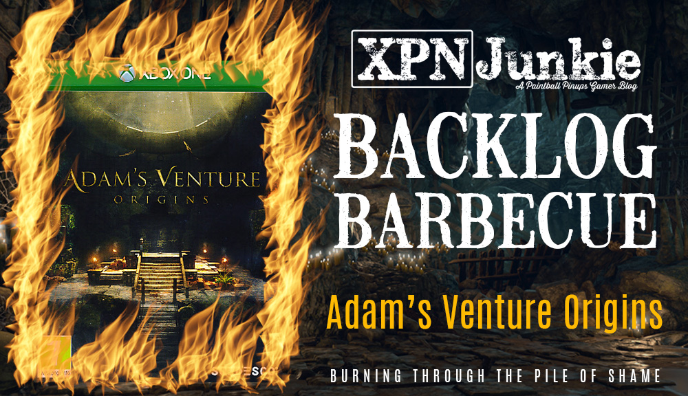 Backlog Barbecue: Adam’s Venture Origins