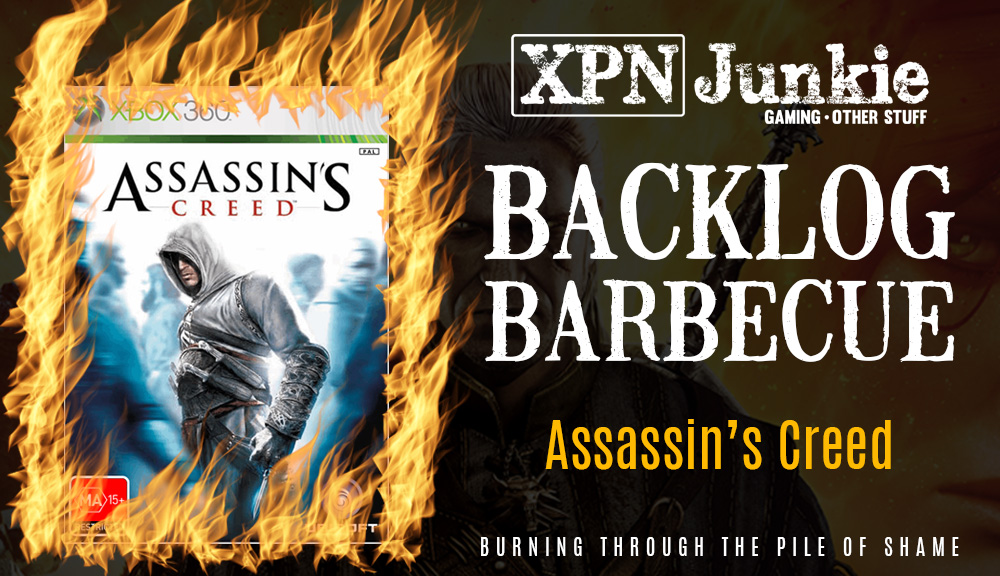 Backlog Barbecue: Assassin’s Creed