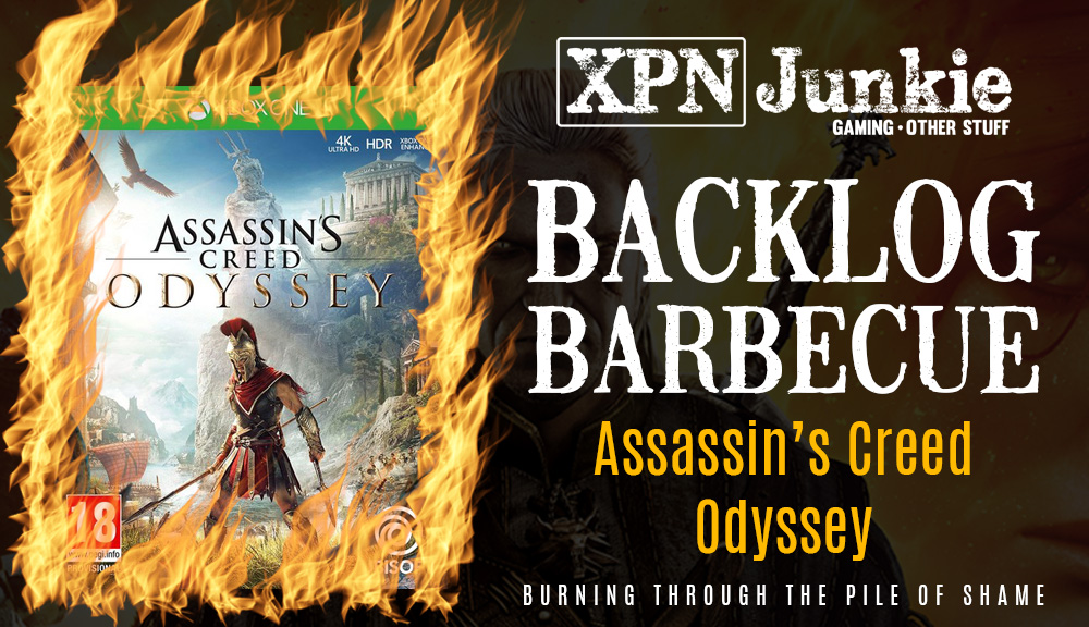 Backlog Barbecue: Assassin’s Creed Odyssey